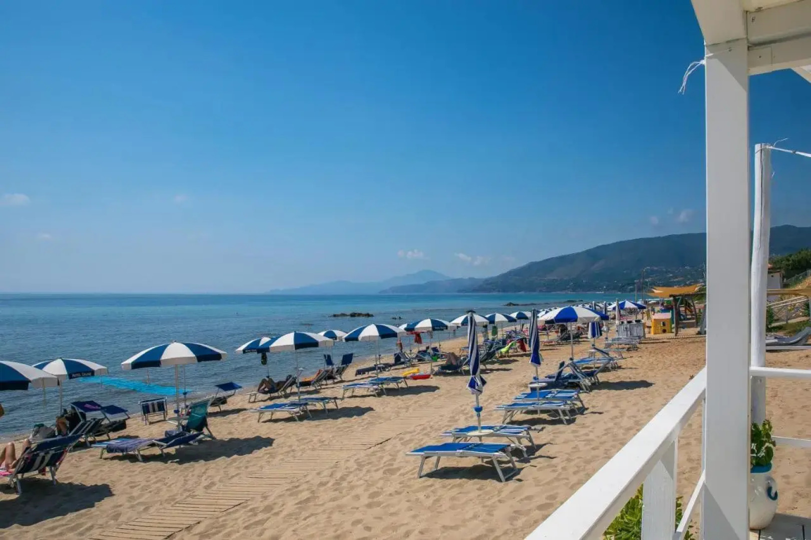 Hotel Saline Palinuro