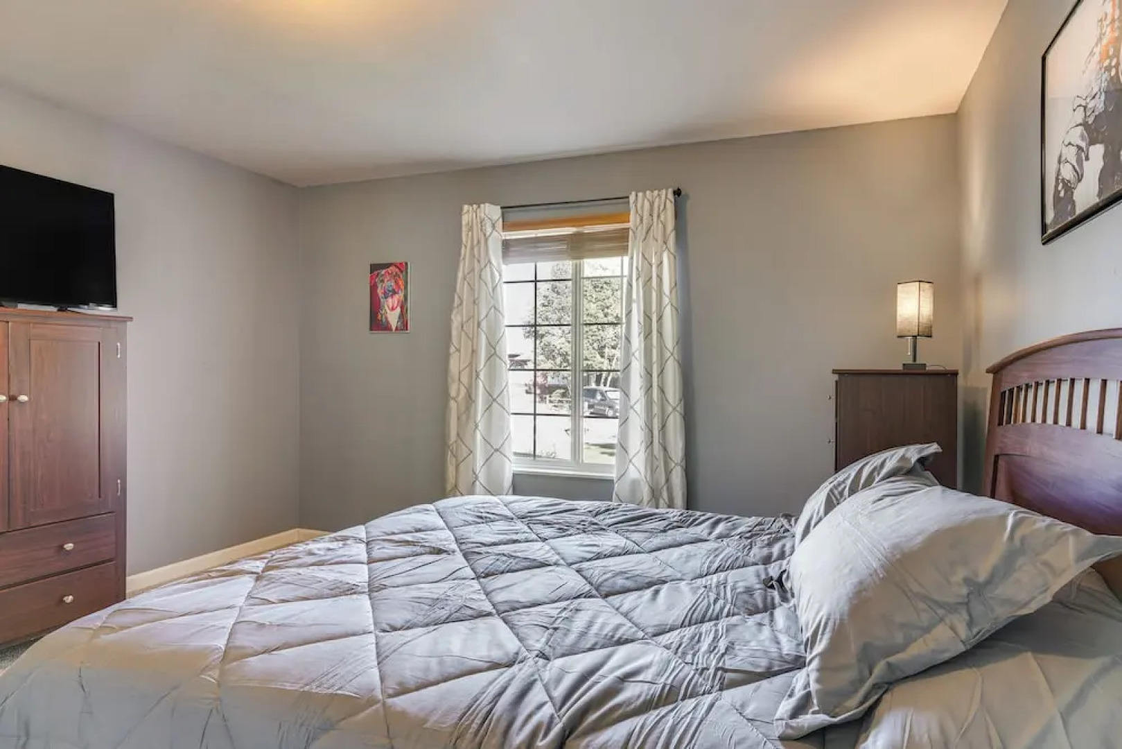 Patio & Grill: Family Home in Pueblo West