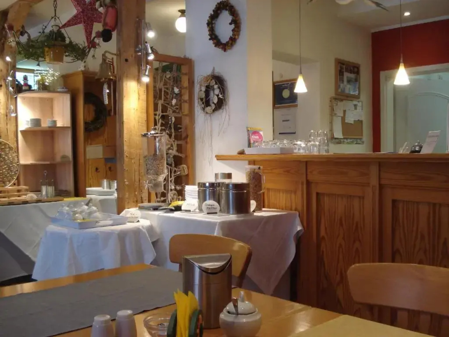 Pension Zur Fährbrücke