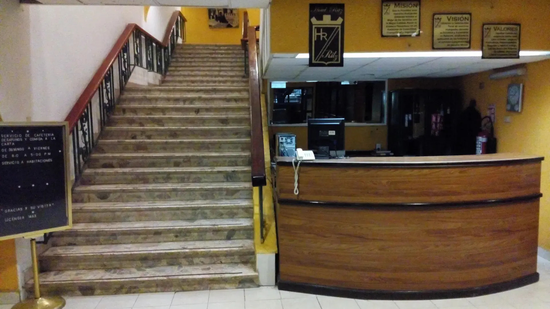 Hotel y Restaurante Ritz de Tabasco