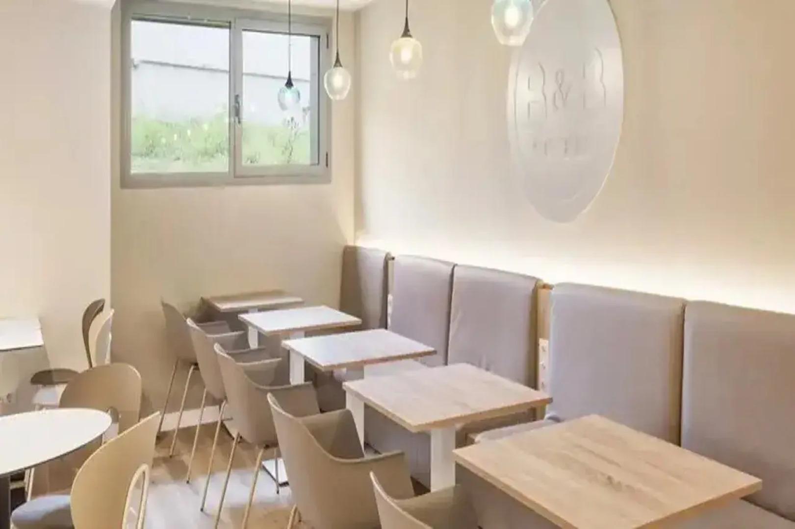 B&B Hotel Barcelona Sant Cugat