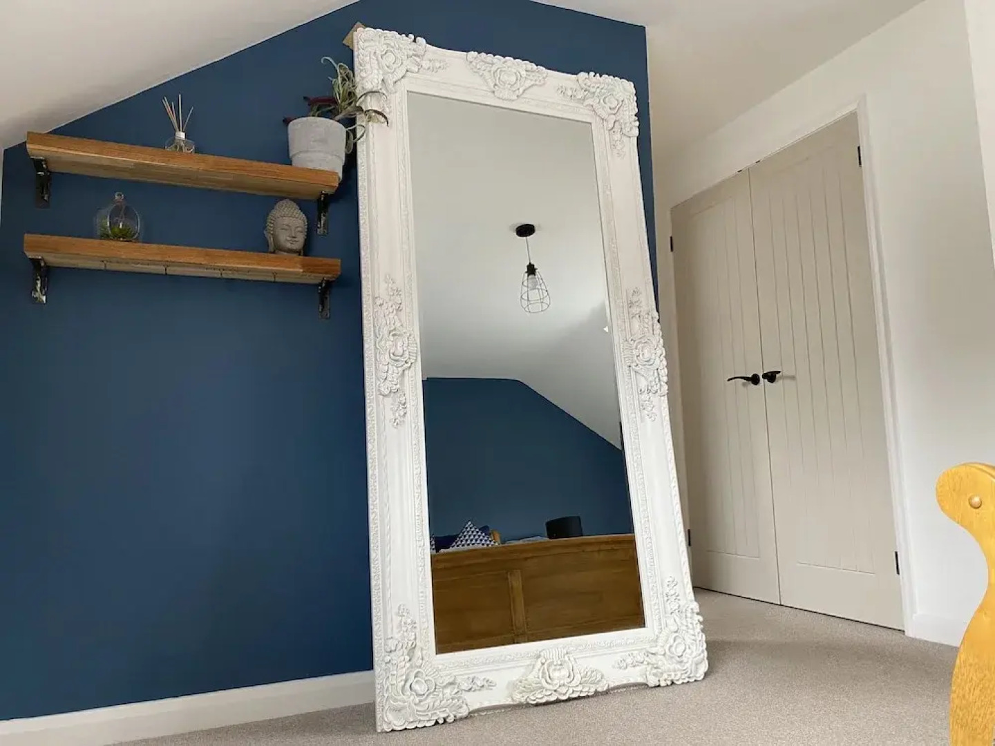 1 bed - Sleeps3 - Free Parking - 5 min to Centre