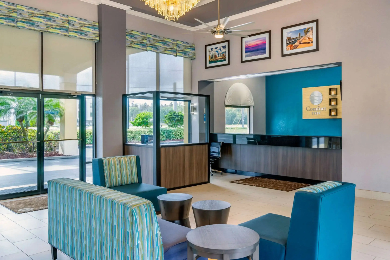 Comfort Inn Sun City Center - Ruskin - Tampa South