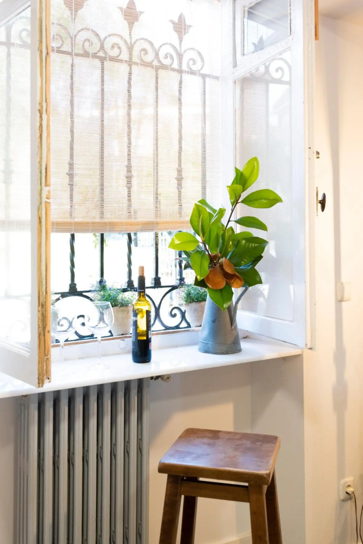 Villa colonial Jardin Algorta centro Puerto Viejo