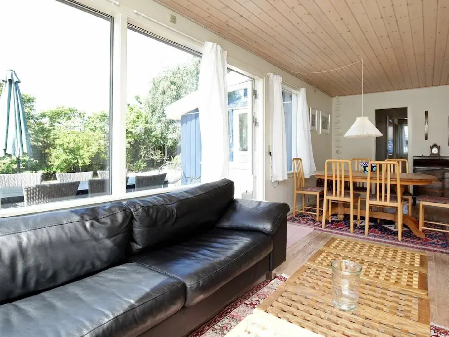 Elegant Holiday Home in Nykøbing Sjælland With Sauna