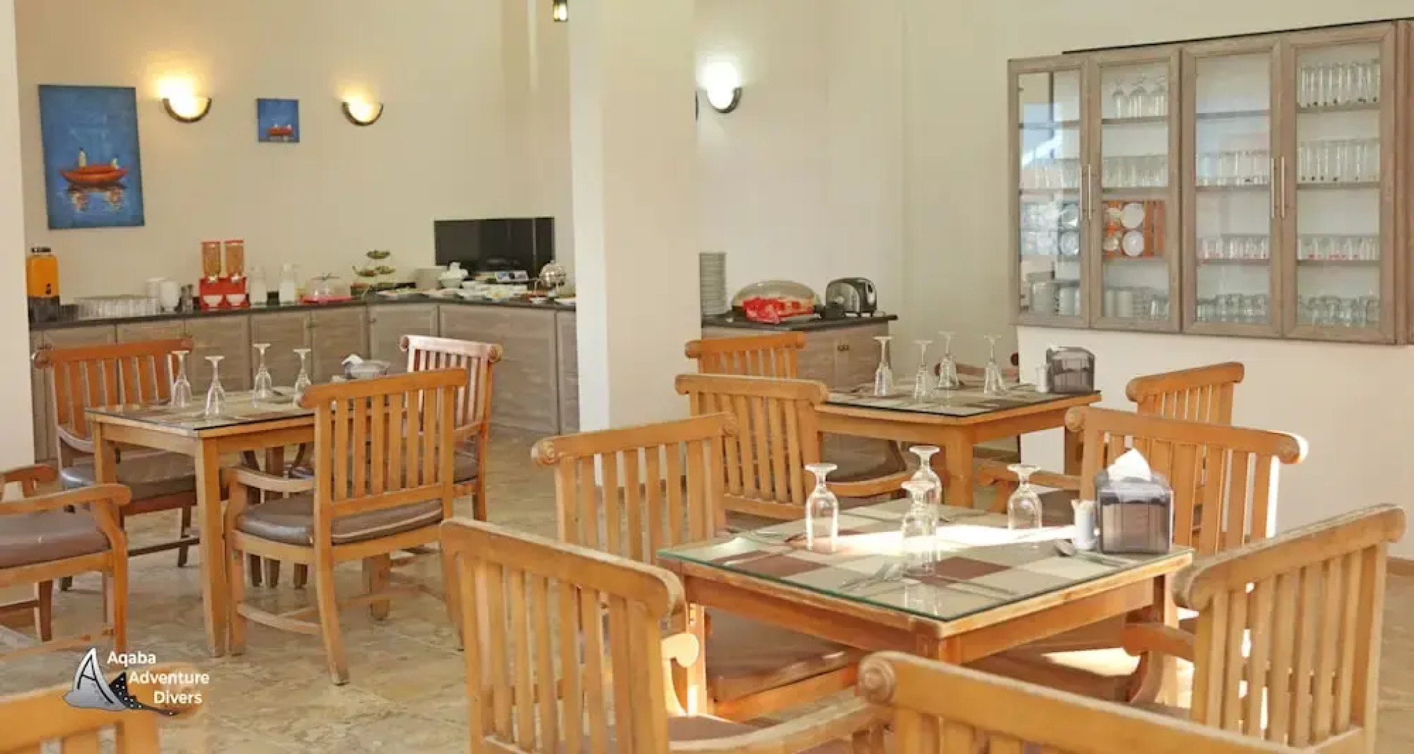 Aqaba Adventure Divers Resort