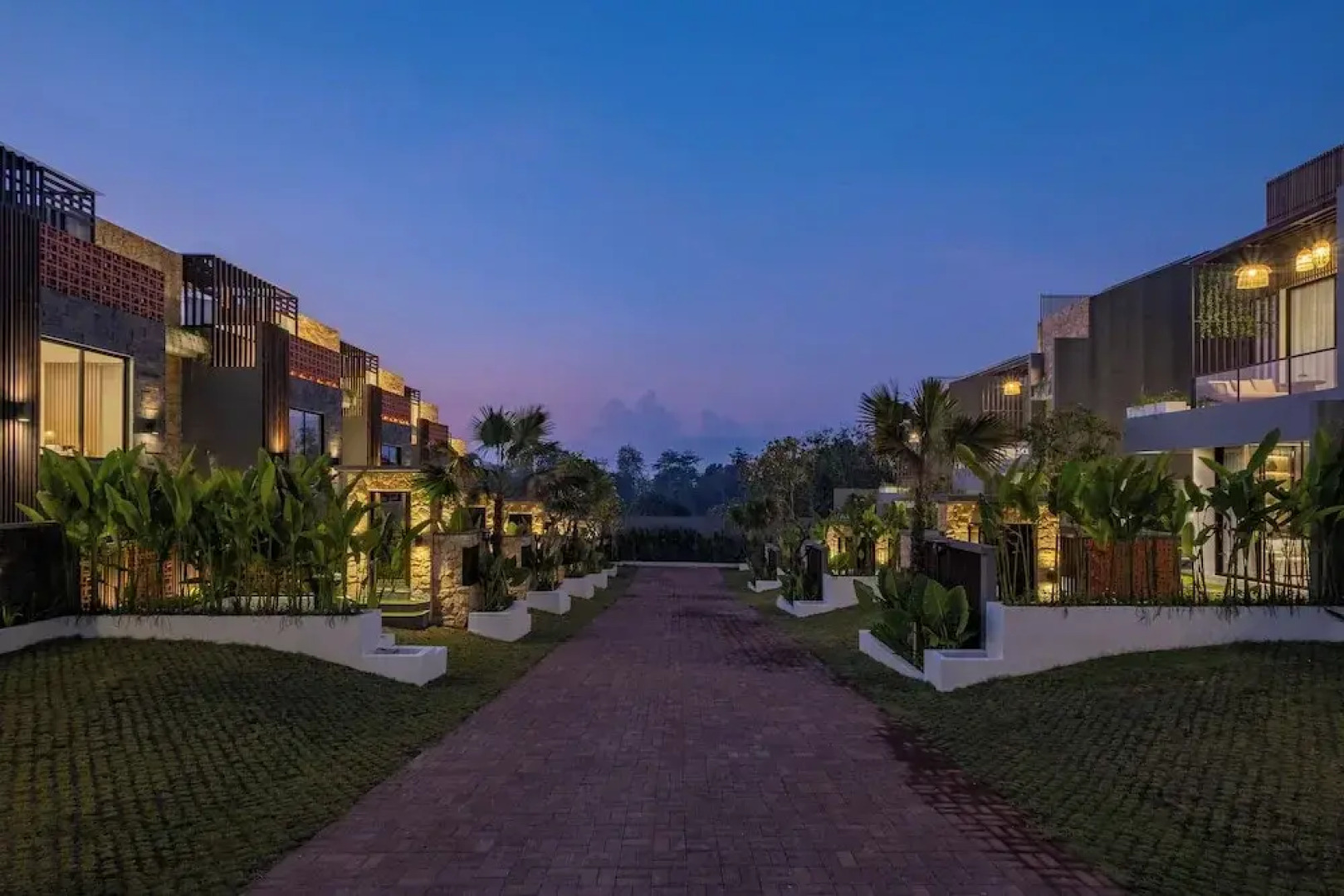 Private Pool Vila 8B Close Melasti Beach