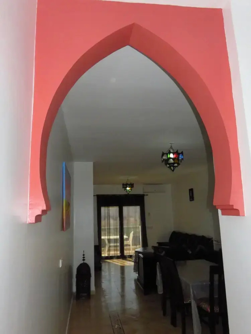 Appartement AP8 Marina Saidia