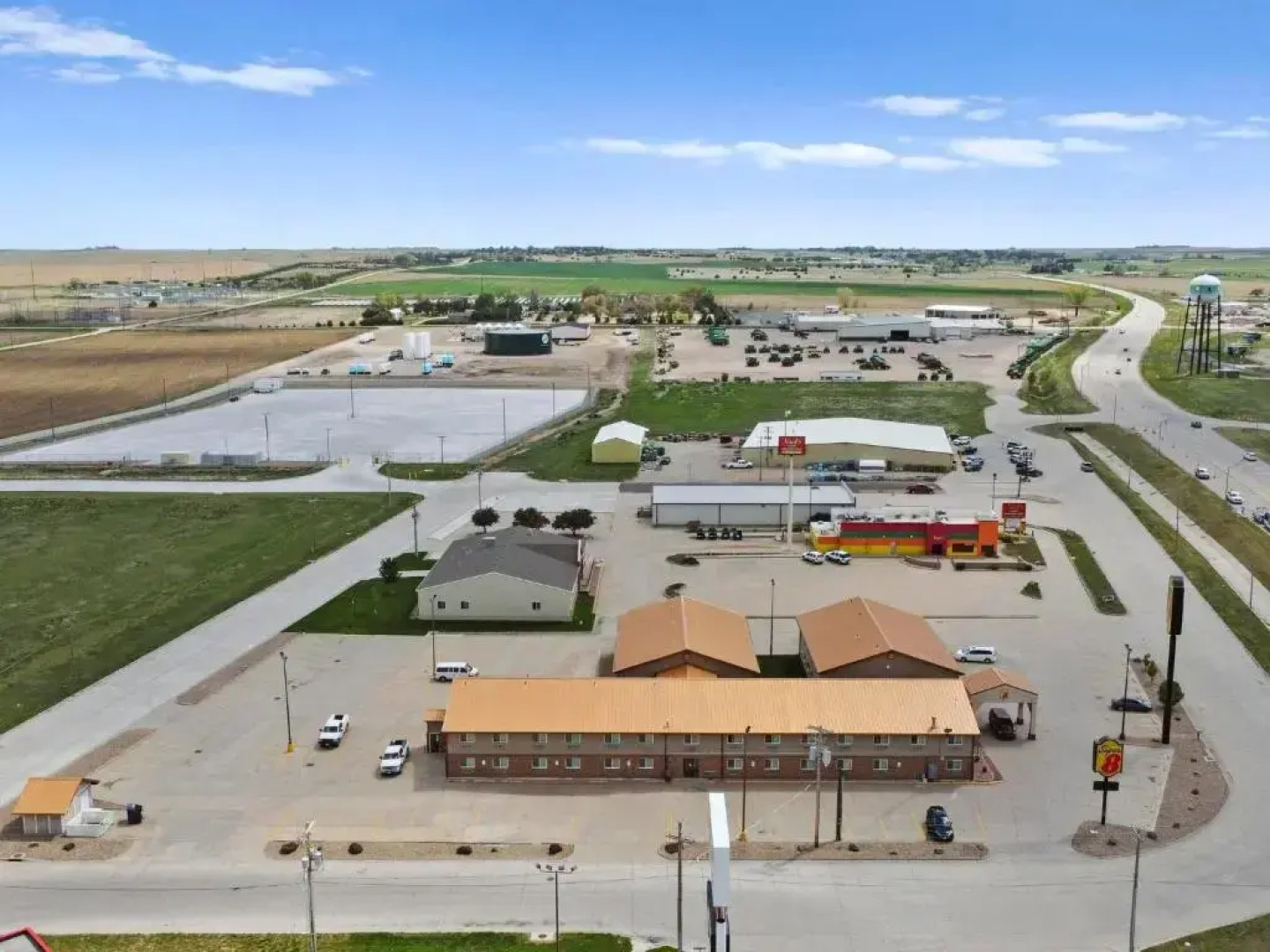 Super 8 By Wyndham Ogallala