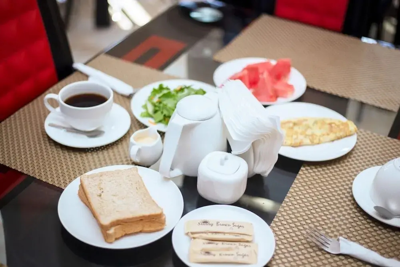 PUWU Hospitality Center