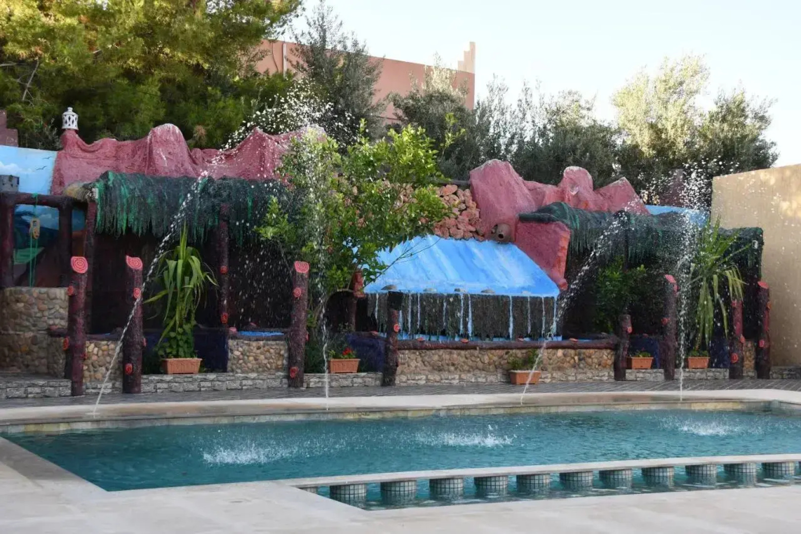 Hotel la Vallee Des Oiseaux