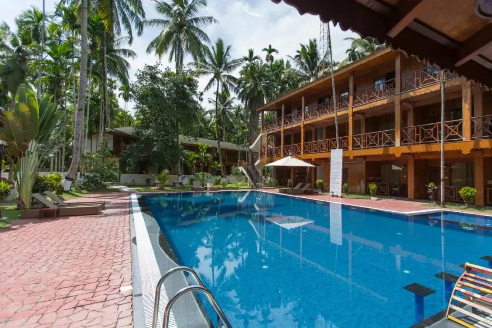 TSG Blue Resort and Spa