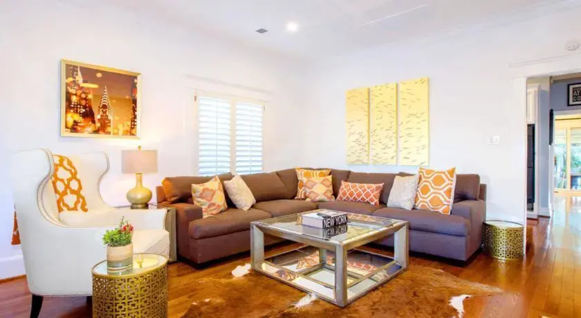 The West Hollywood Pool House