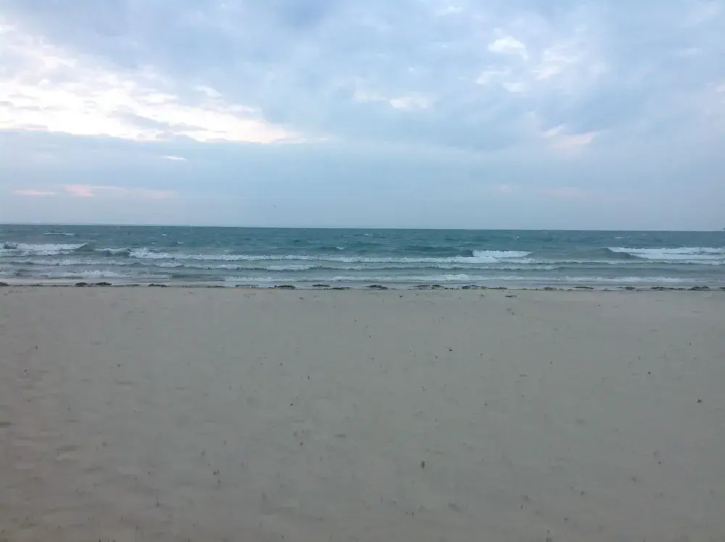 Crystal Beach Cottage