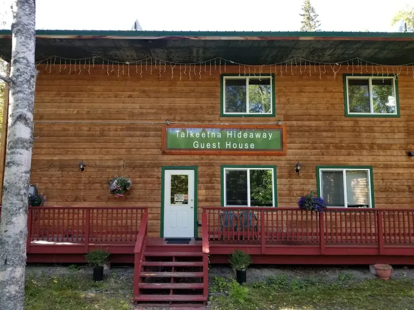 Talkeetna Hideaway Guesthouse