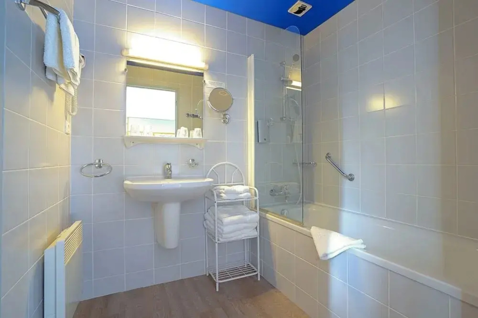 Hostellerie la Terrasse