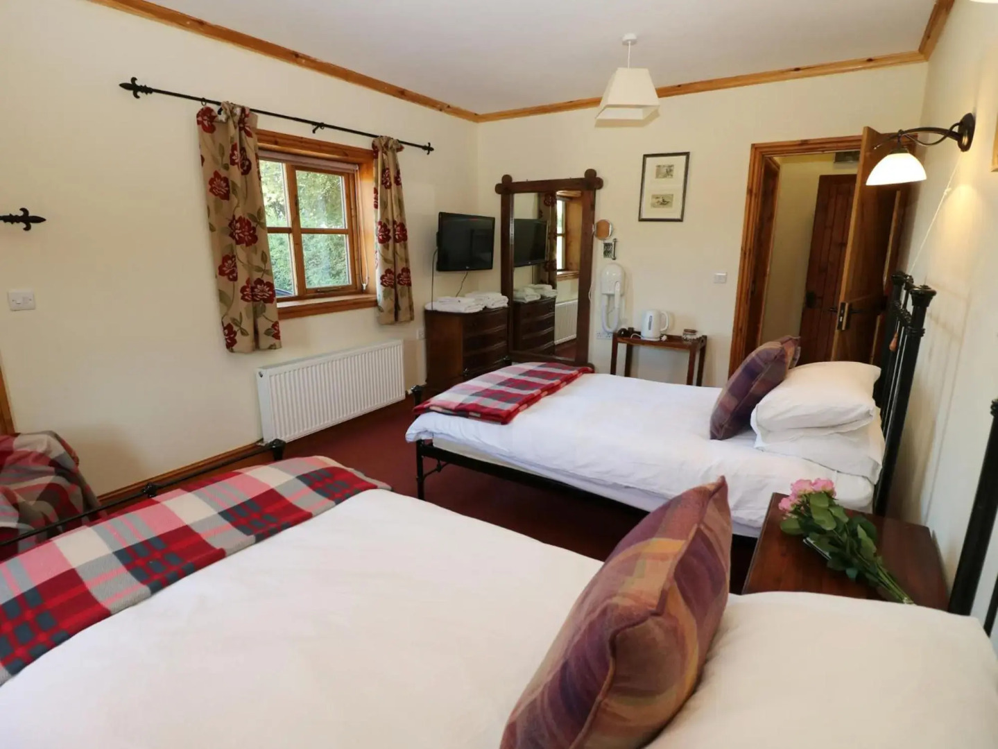 Hilltop Farm Holidays