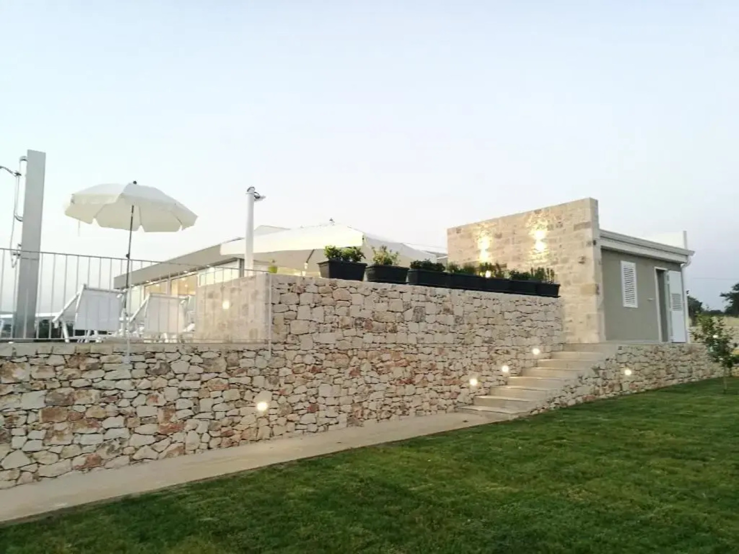 Karat House Pool lovely view 4 rooms 5 bathrooms wifi freenew villa