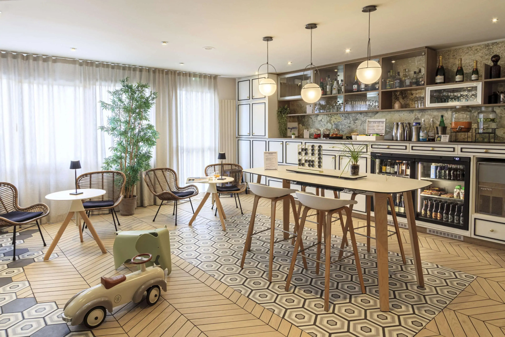 Best Western Les Bains Hôtel & SPA Perros-Guirec