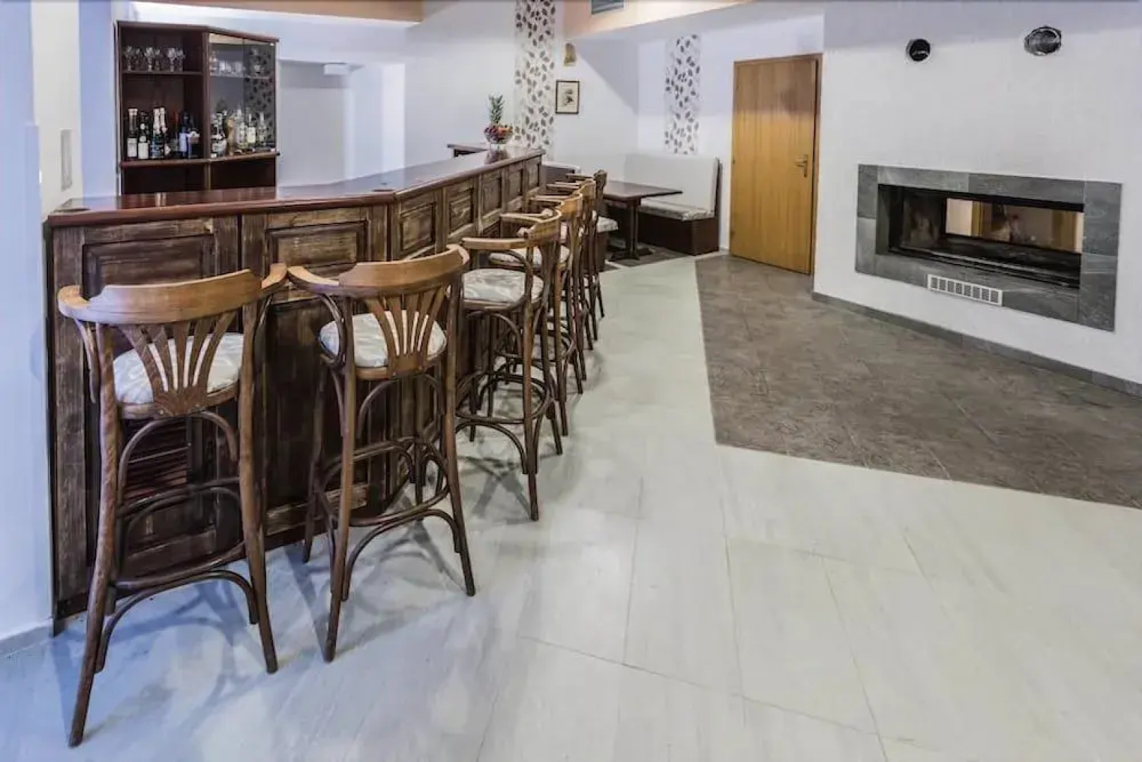 Hotel U andela Michaela