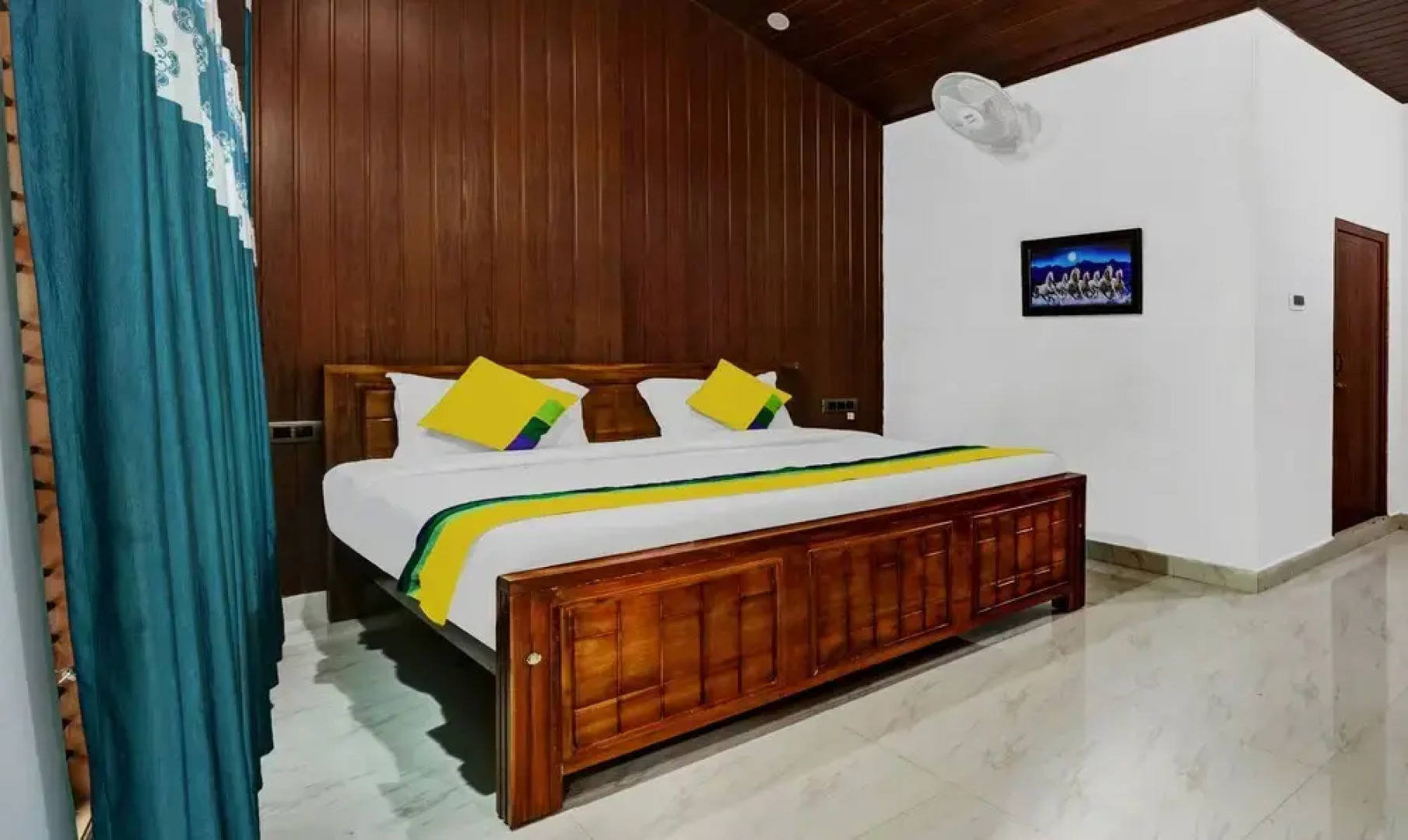 Itsy By Treebo - Manuvan Homestay