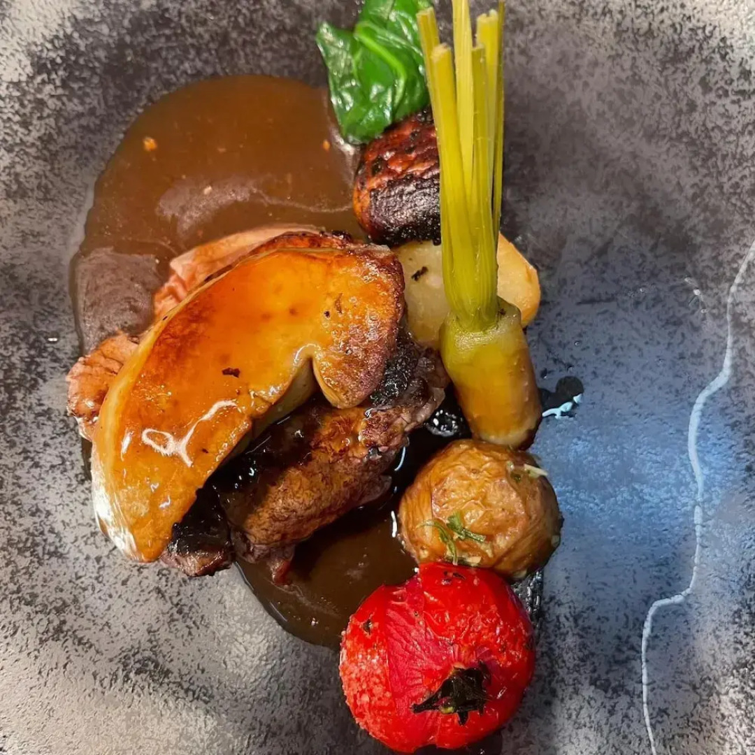 Hôtel Restaurant Du Commerce