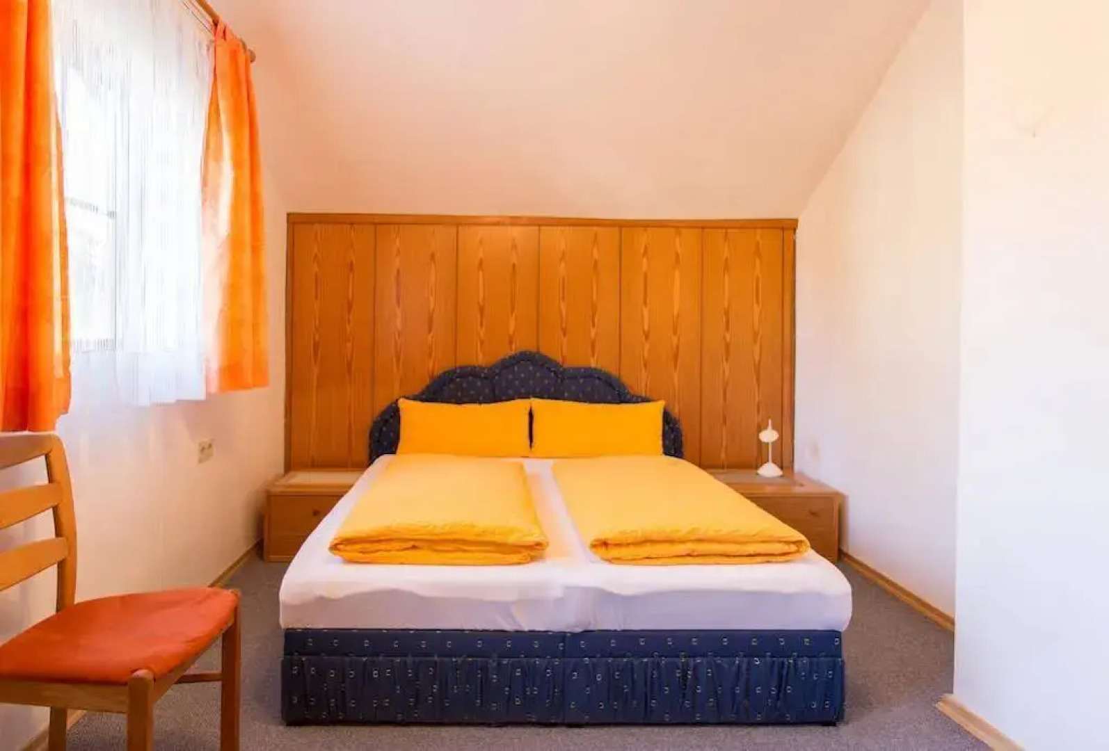 Hotel Pension Geiger