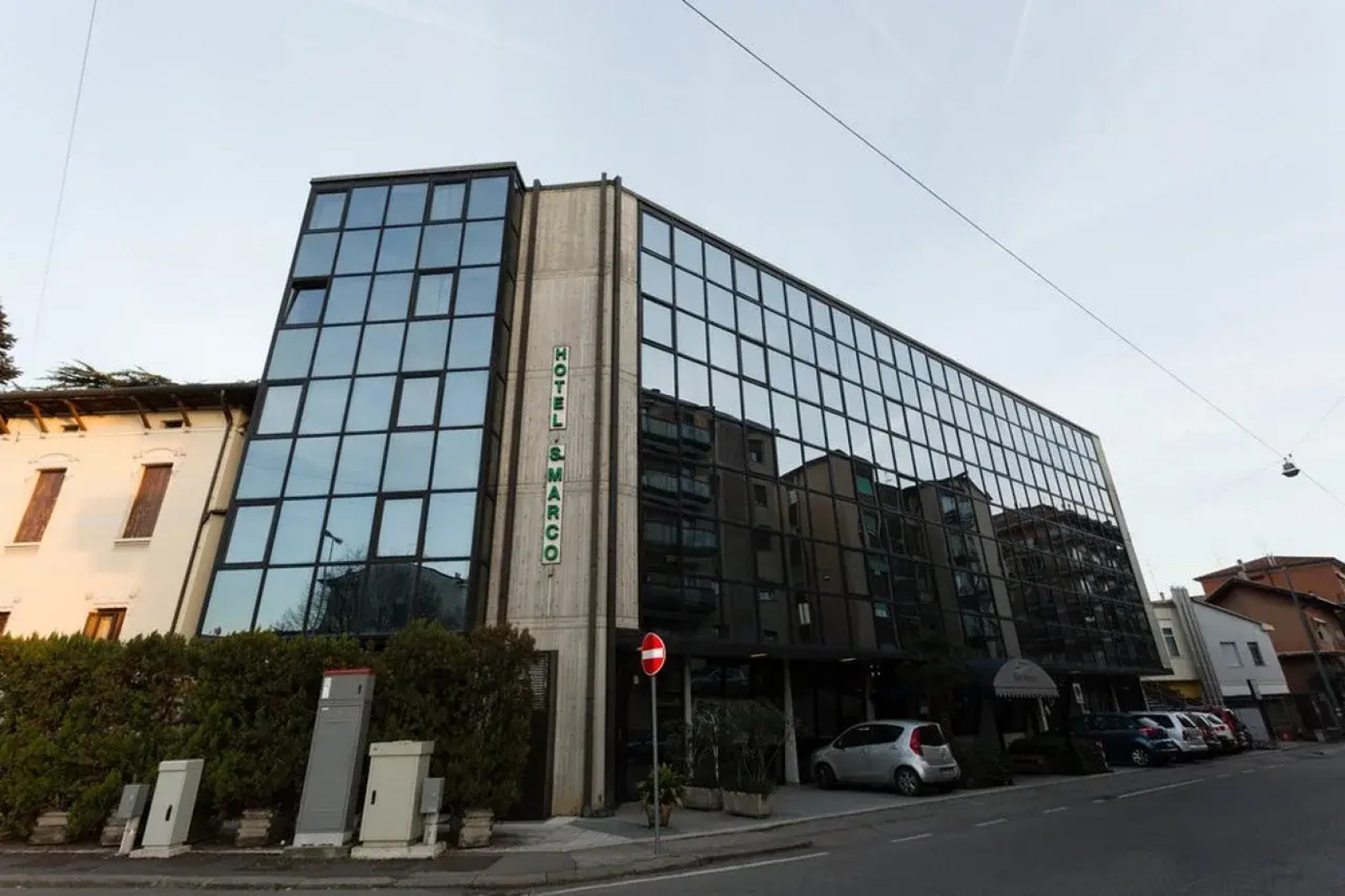 Hotel San Marco Fitness Pool & SPA