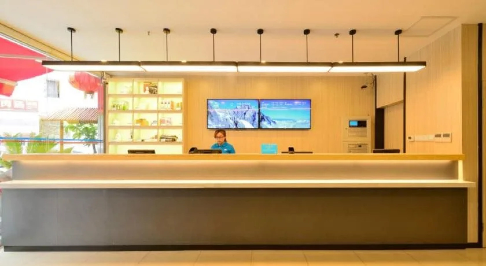 Hanting Express ShangQiu SuiYang Ancient City