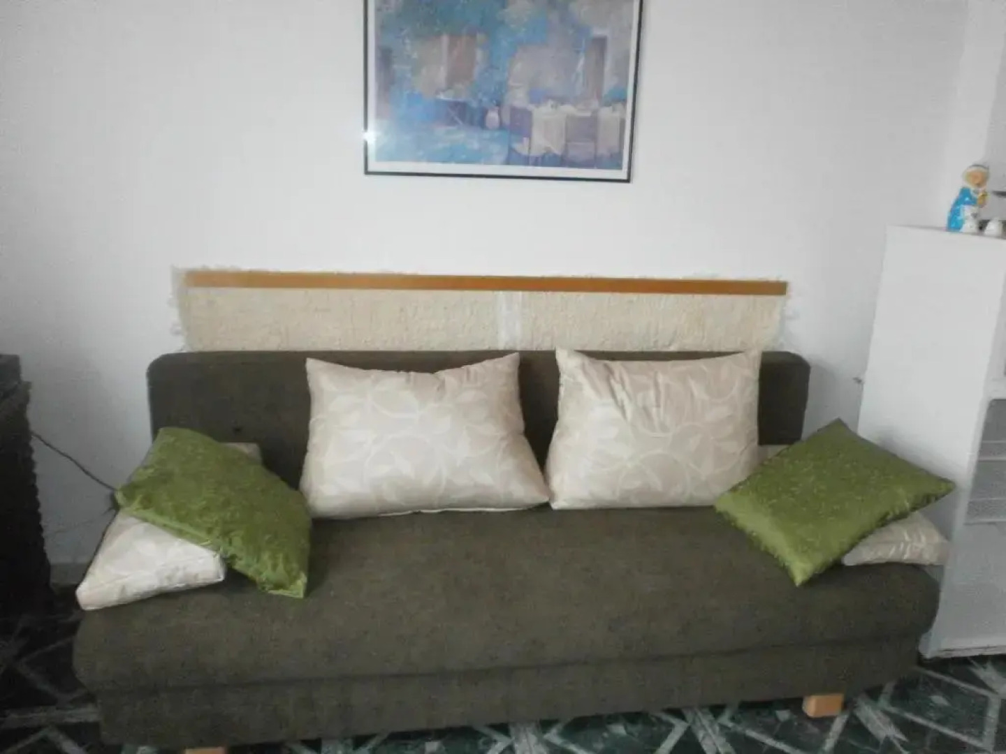 Fehér Rózsa Apartman