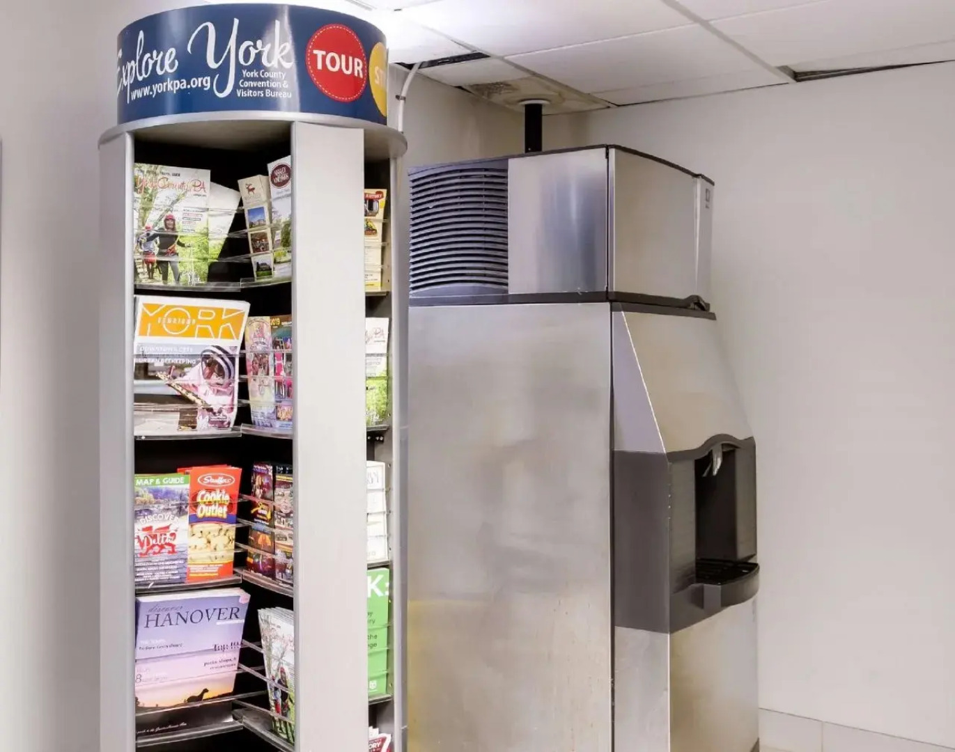 Red Roof Inn York Downtown