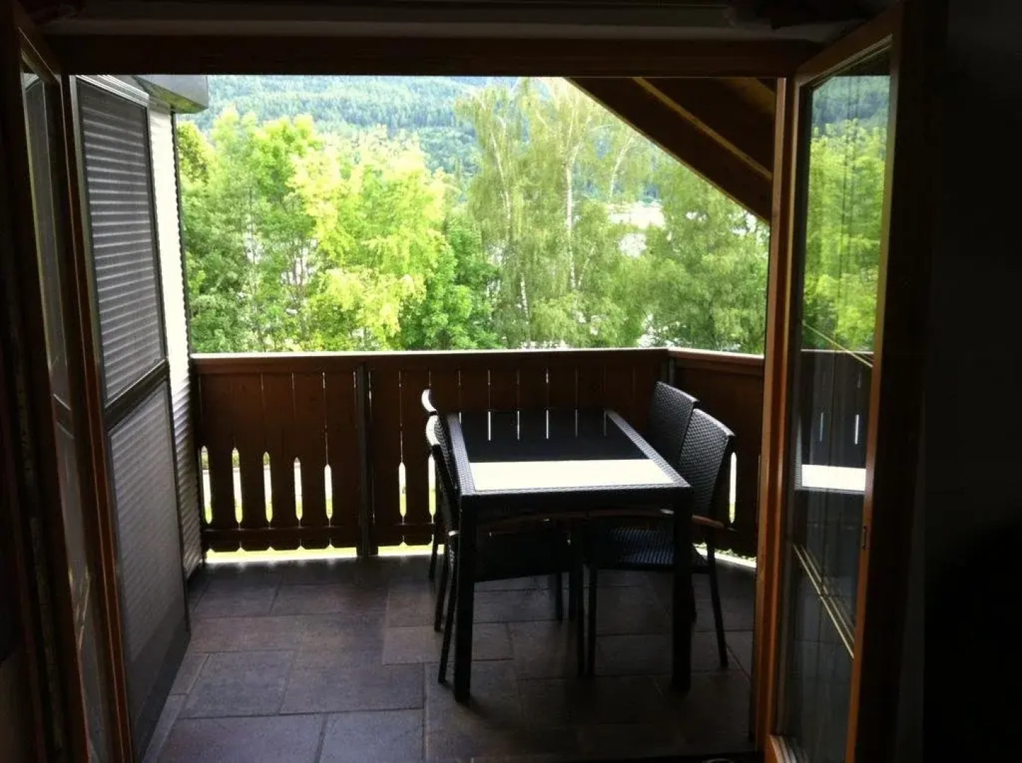 Appartementanlage Landhaus Scherling