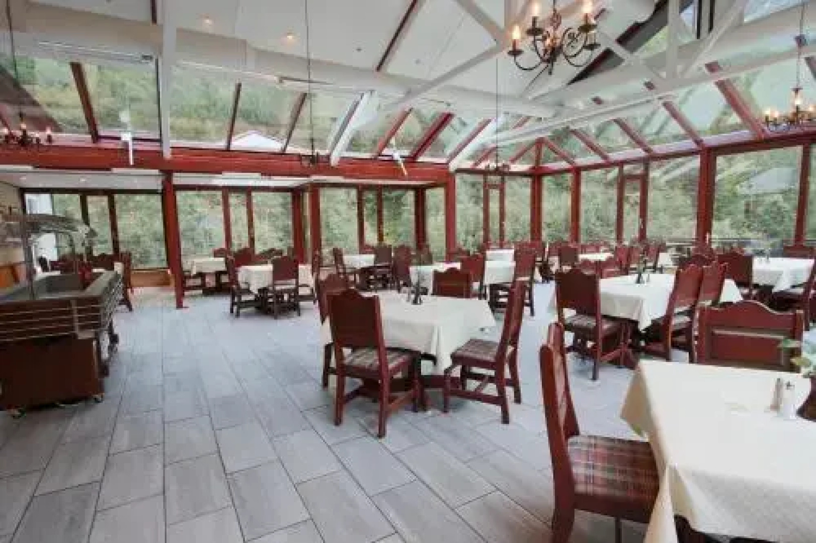 Briksdalsbre Fjellstove