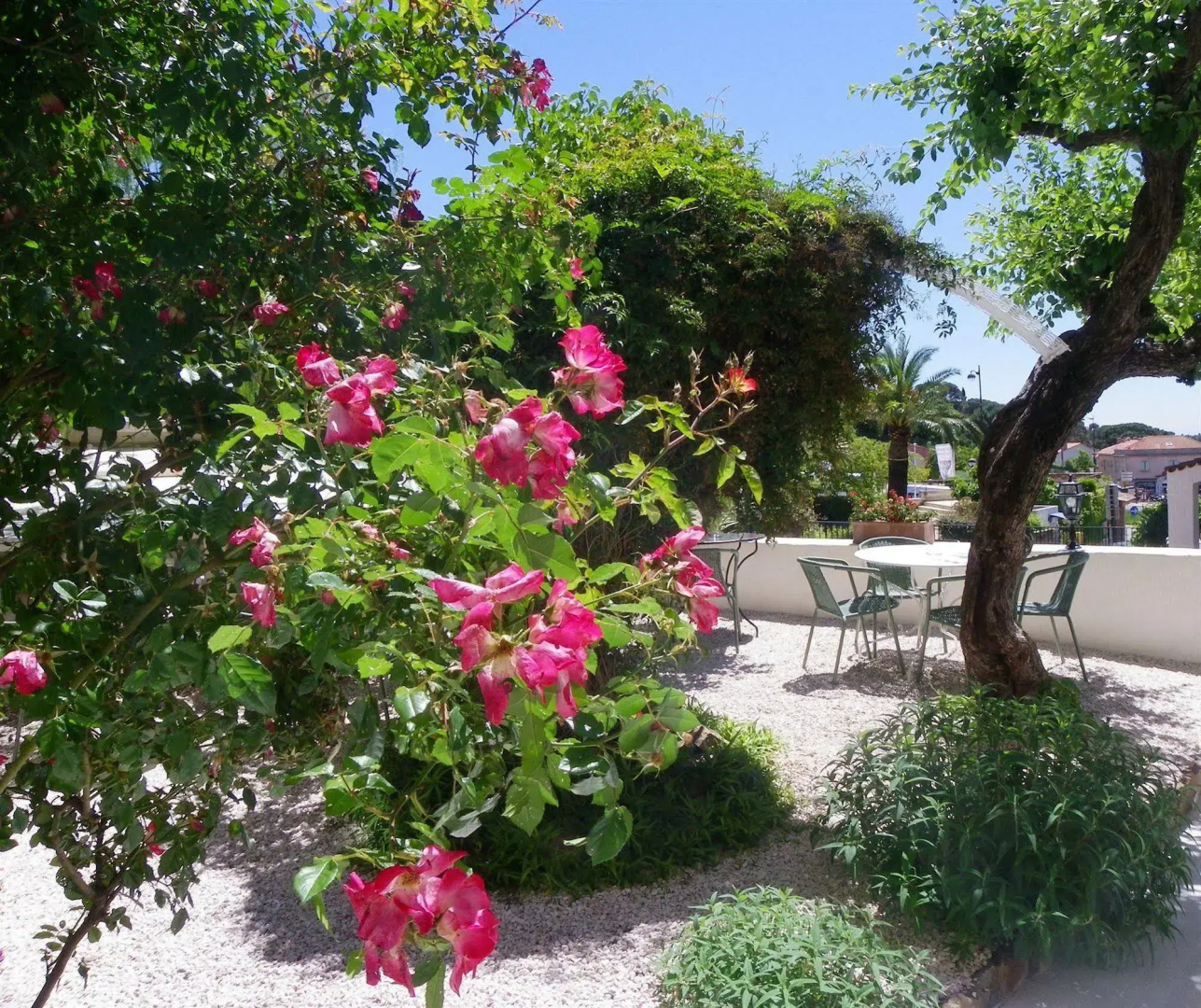 Hôtel La Bienvenue