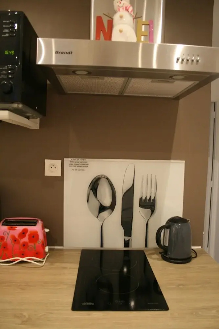 Gîte Côte Fleurie Lisieux Centre