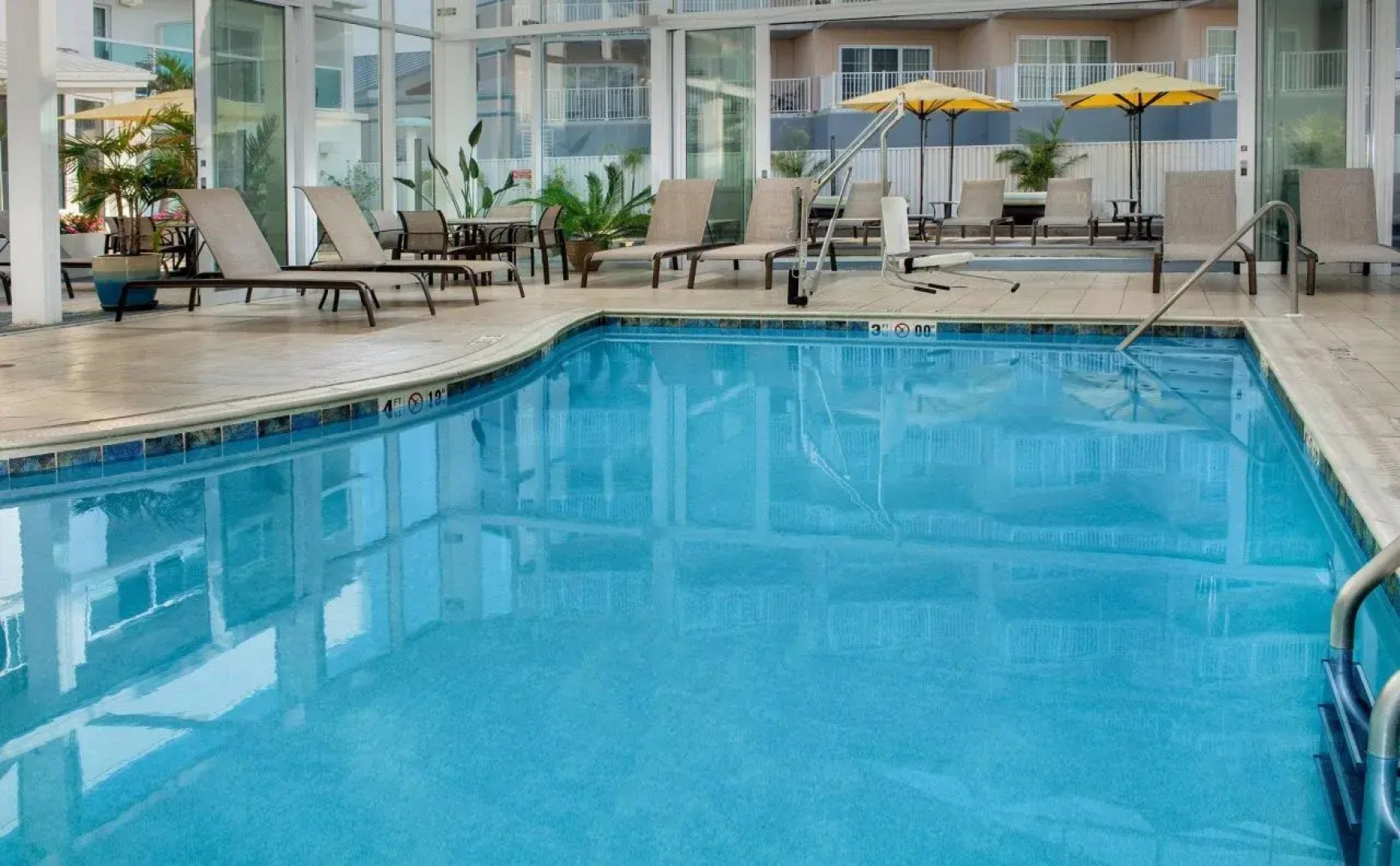 Courtyard Ocean City Oceanfront
