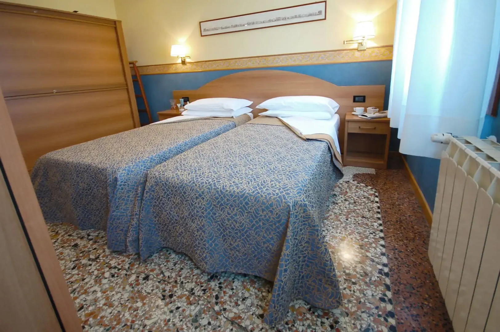 Antica Villa Graziella Hotel
