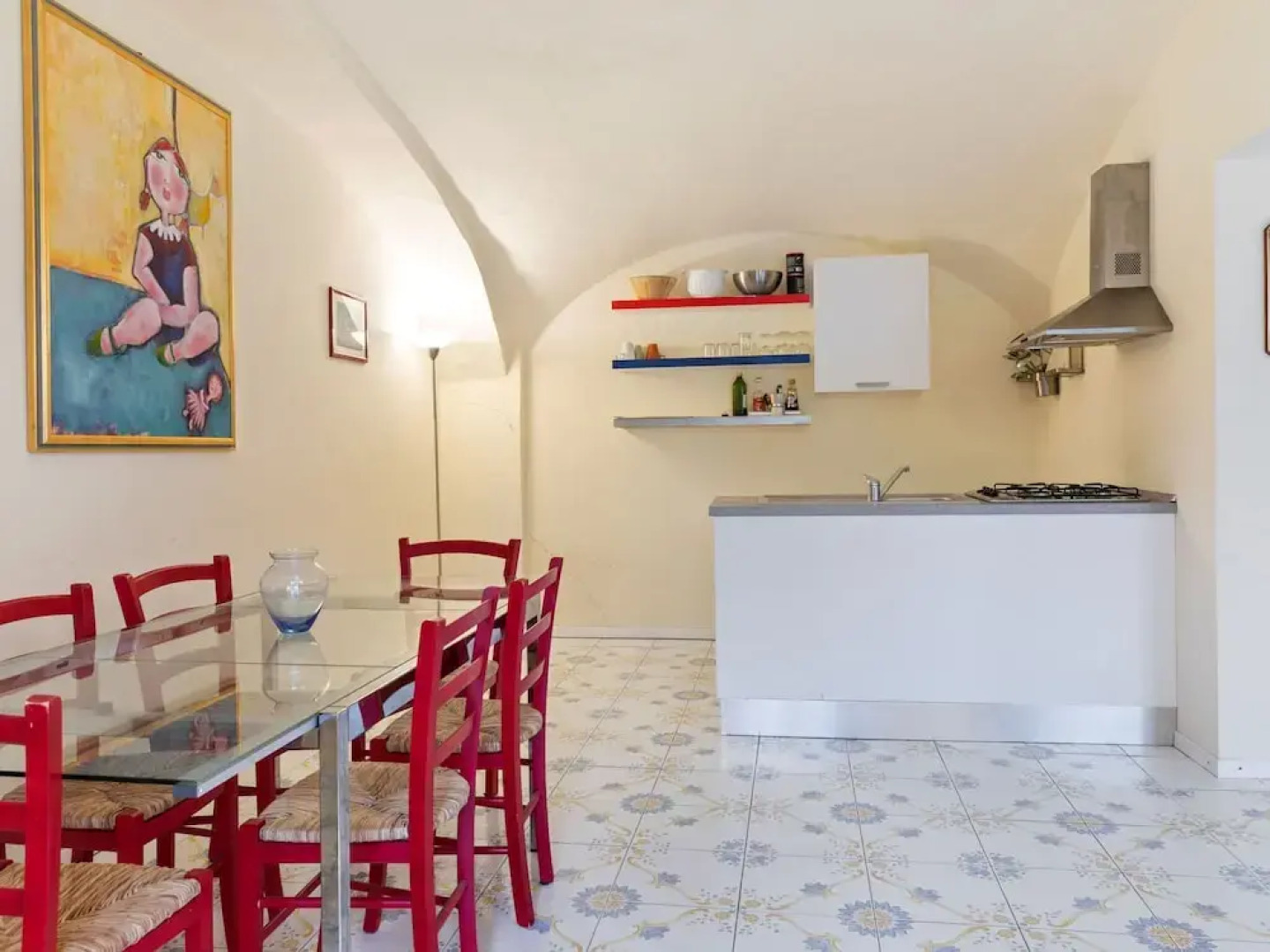 Boutique Holiday Home in Terruggia With Garden