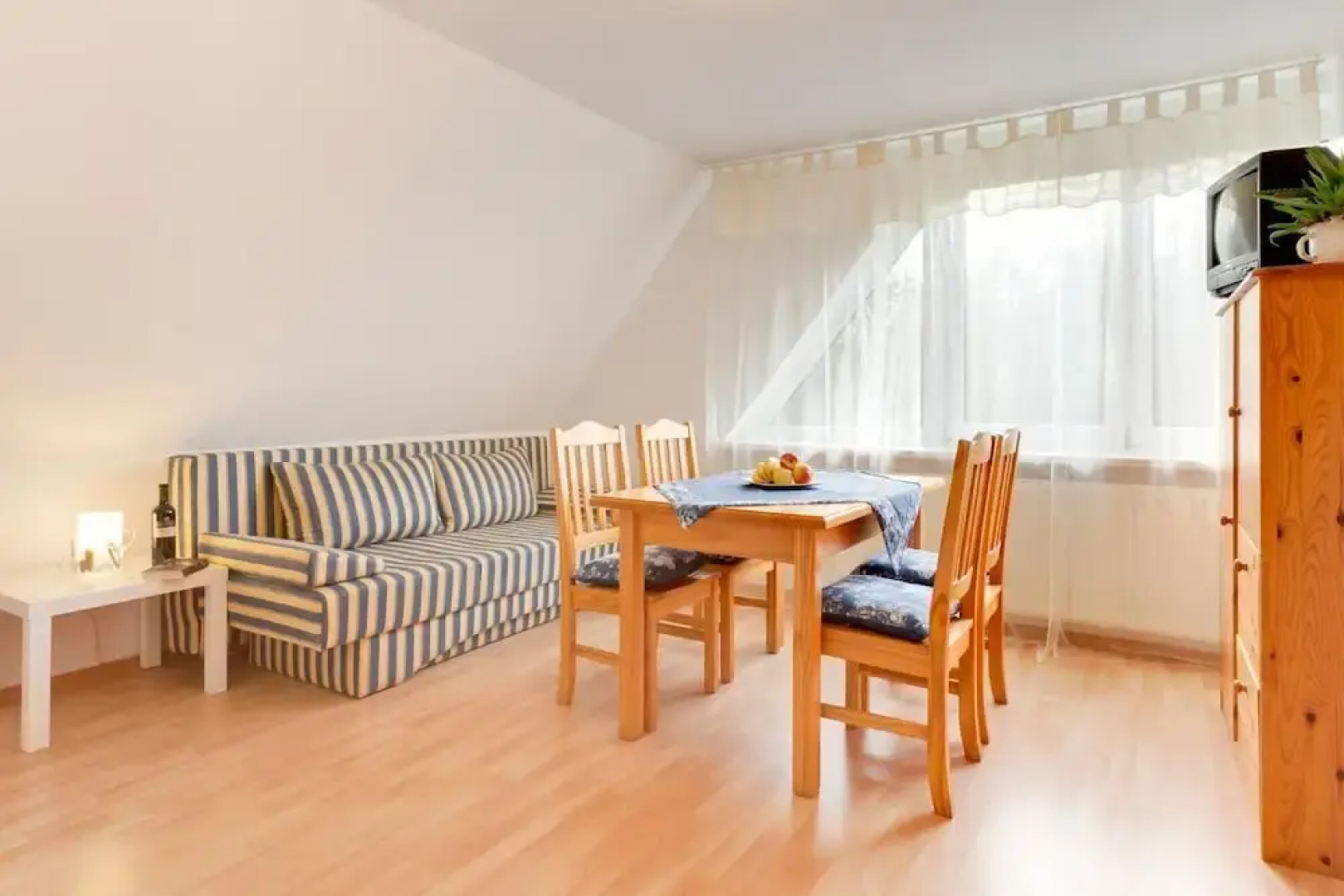 Pension und Ferienwohnungen vorm Darß