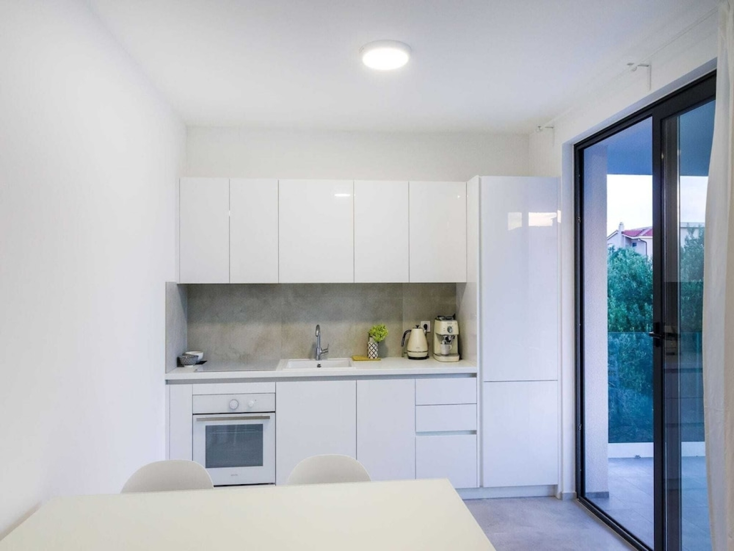 Charming Apartment in Bibinje With Private Balcony