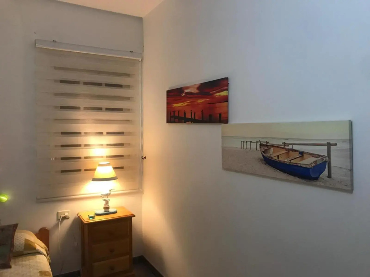 Primera línea en piscinas naturales.