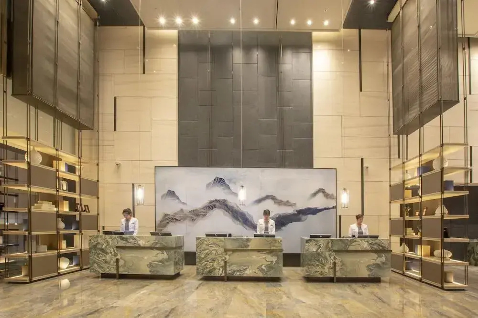 Marriott Yantai Hotel