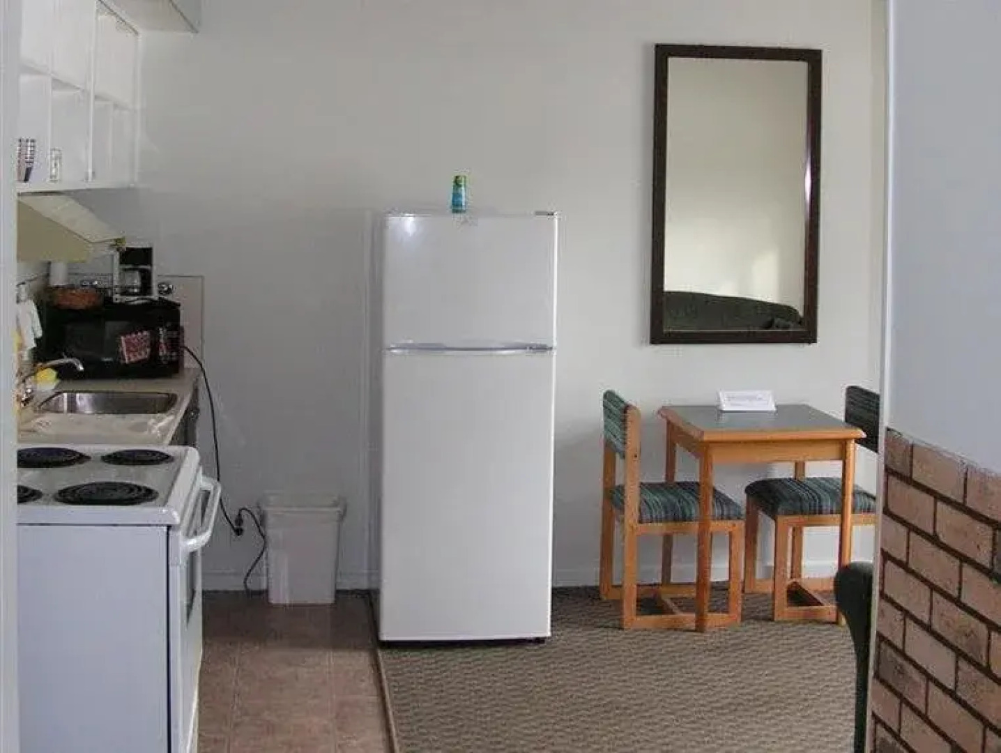 Bell Mountain Motel McBride