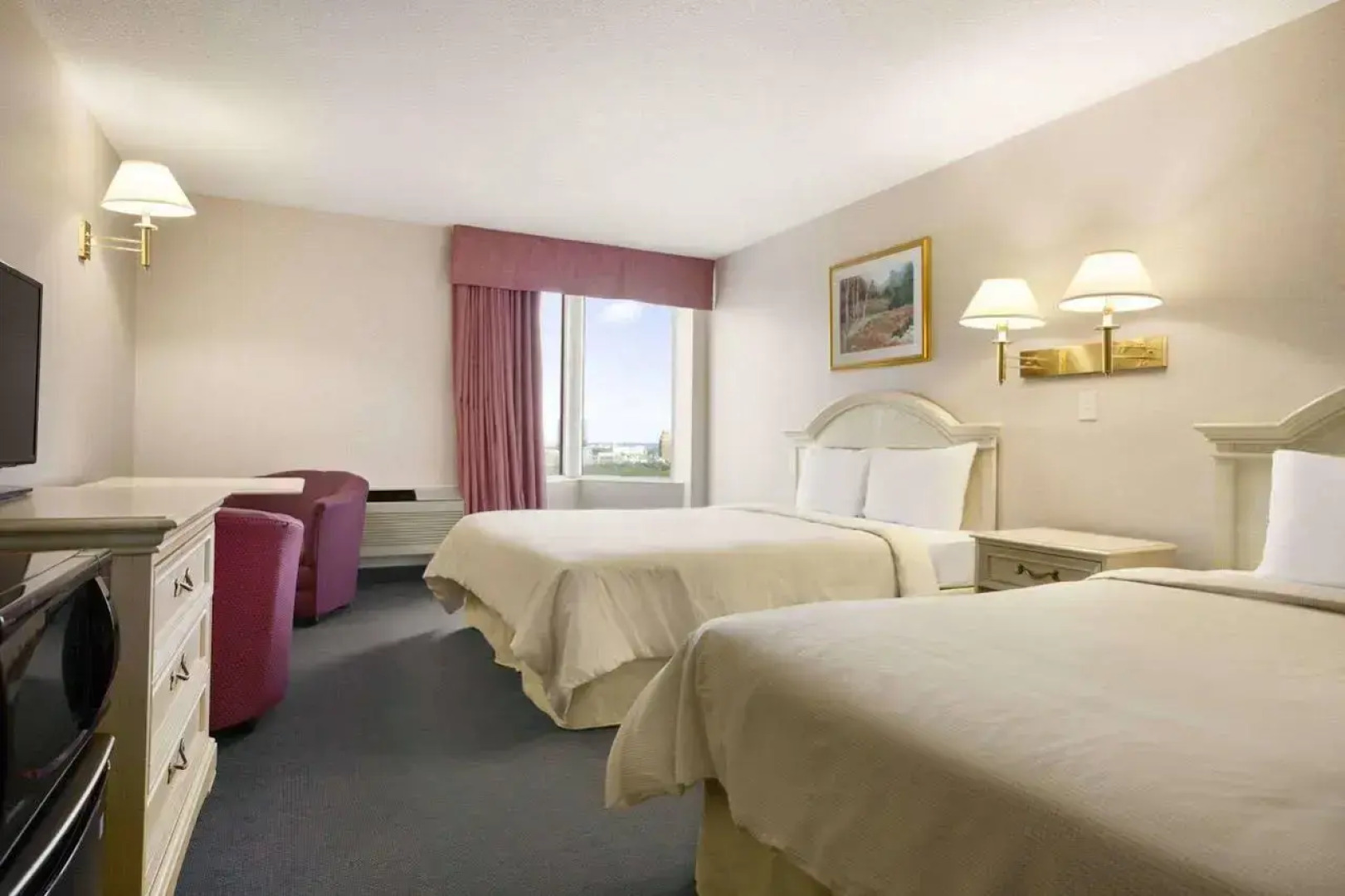 Fairfield by Marriott Niagara Falls, Canada