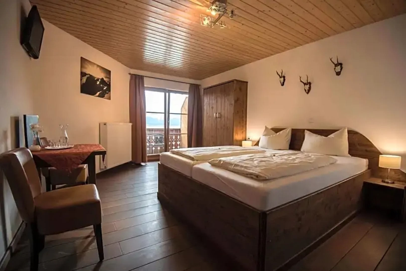 Panoramahotel Karwendelblick