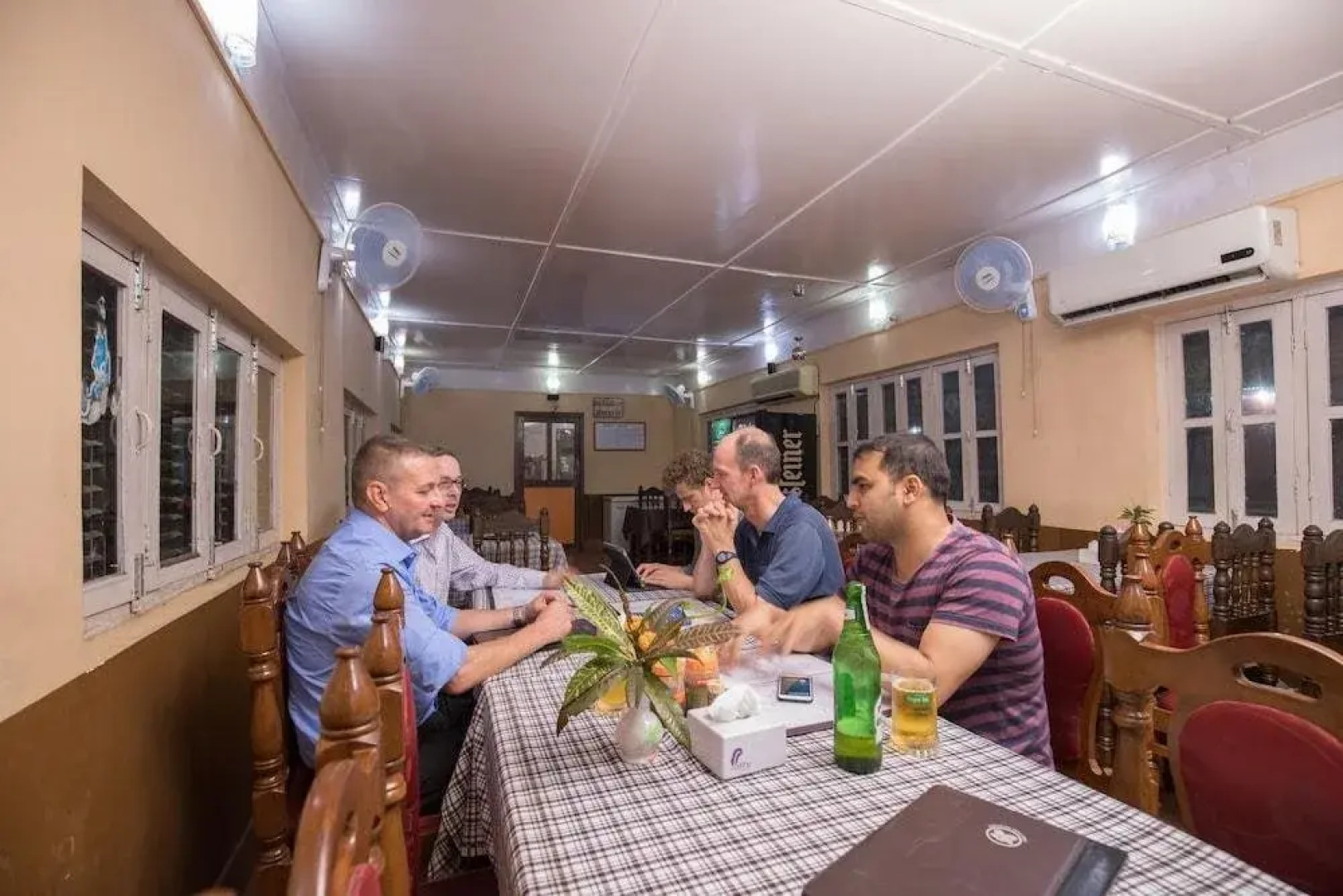 Avocado and Orchid Resort