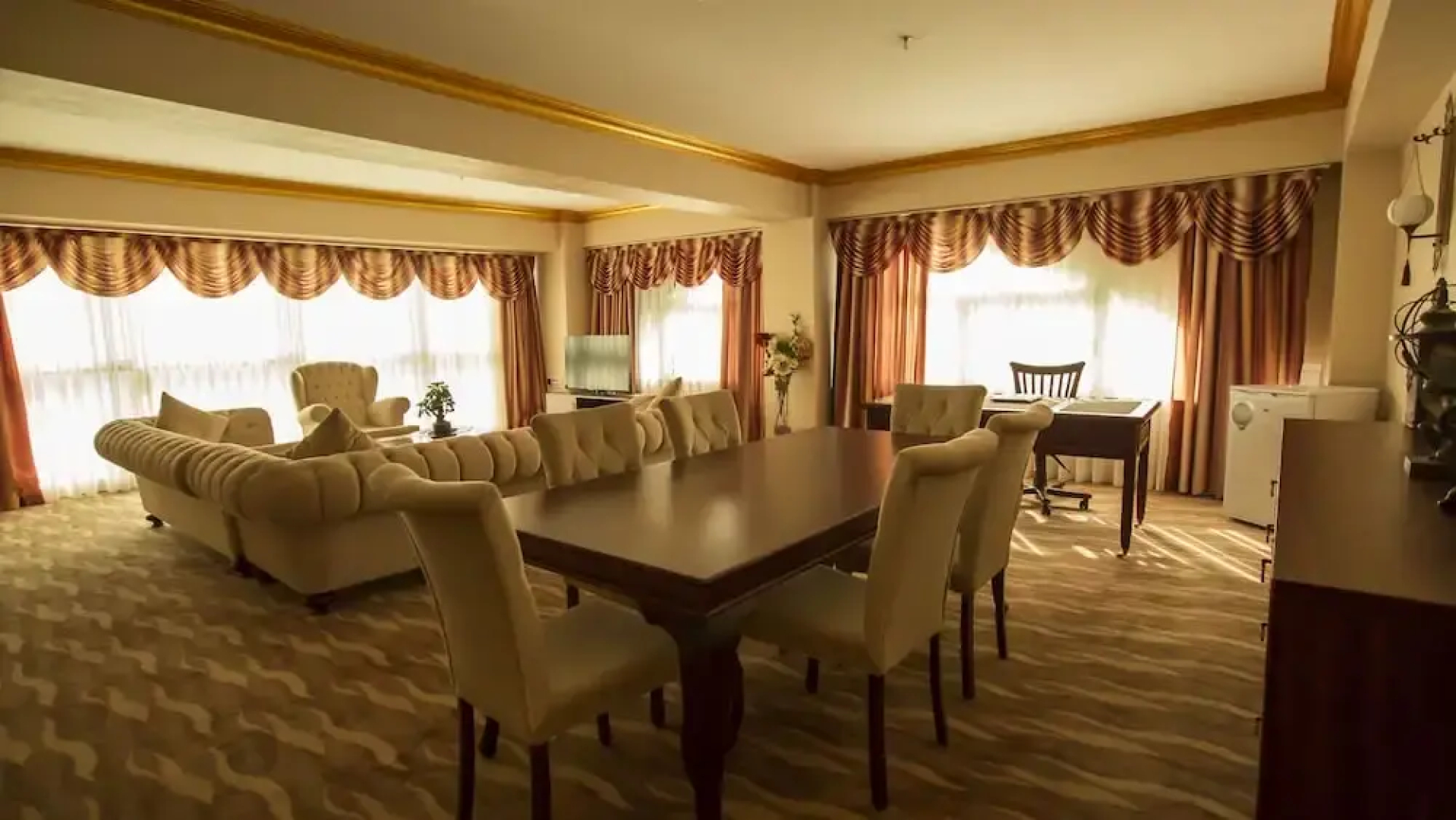 Sarot Termal Park Resort & Spa Halal Hotel