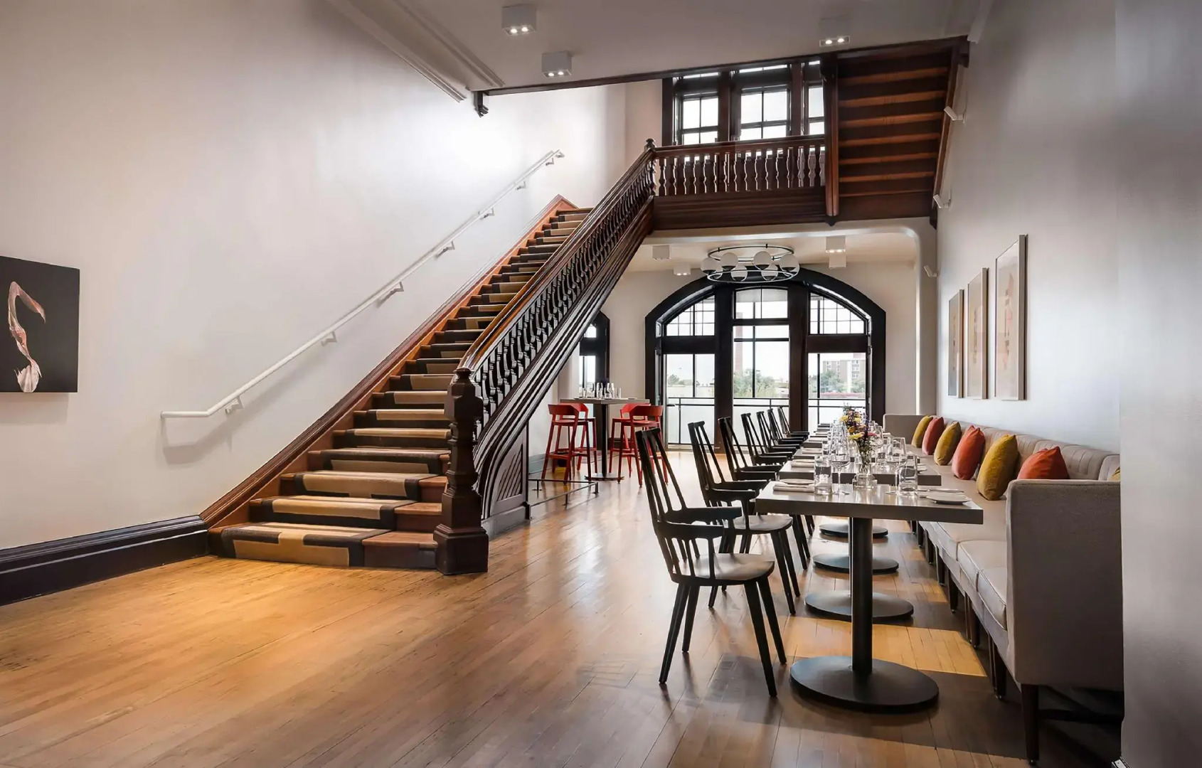 The Richardson Hotel