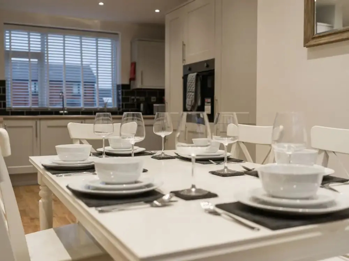 Ord House - 3 Bedroom Bungalow Stakeford