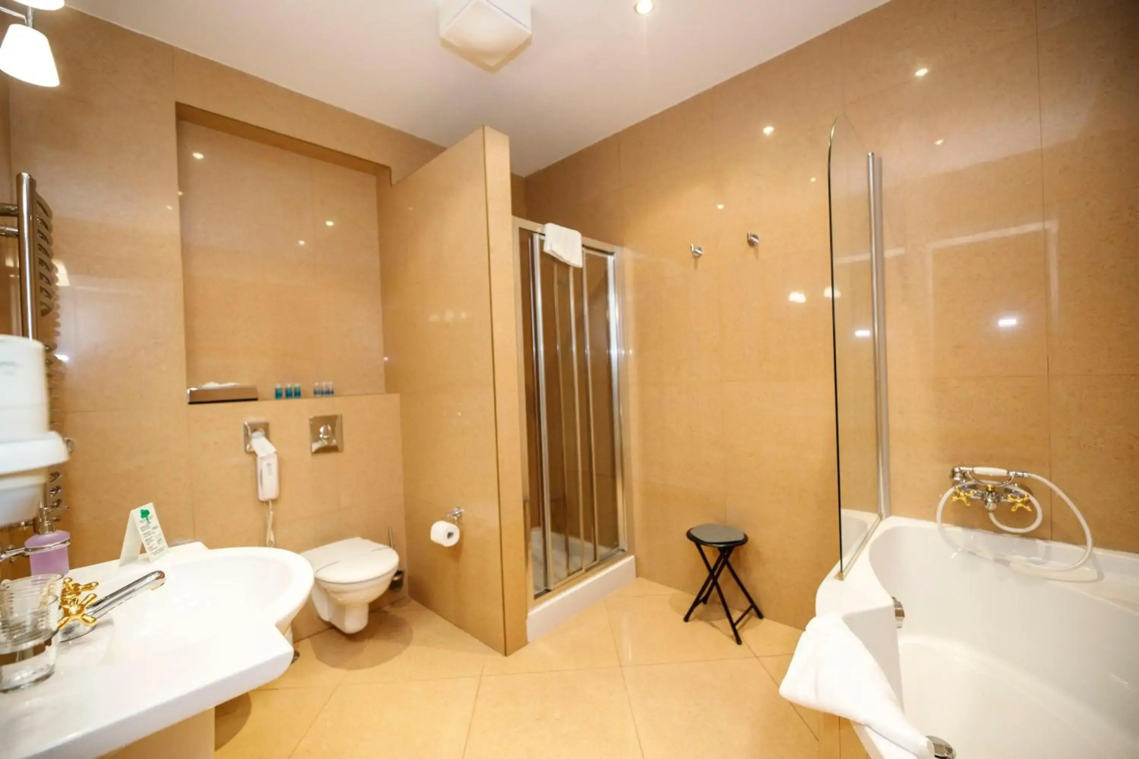 Salvator Hotel Karlovy Vary